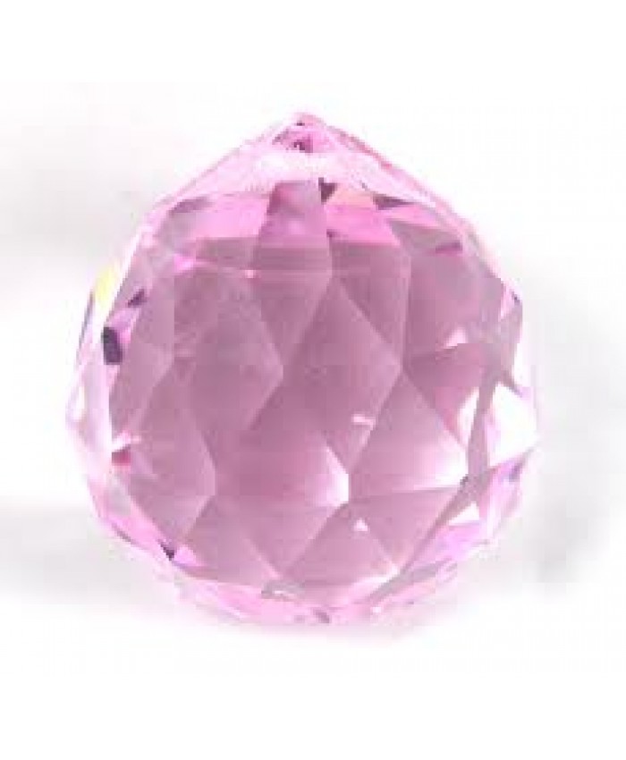 Crystal Ball Pink